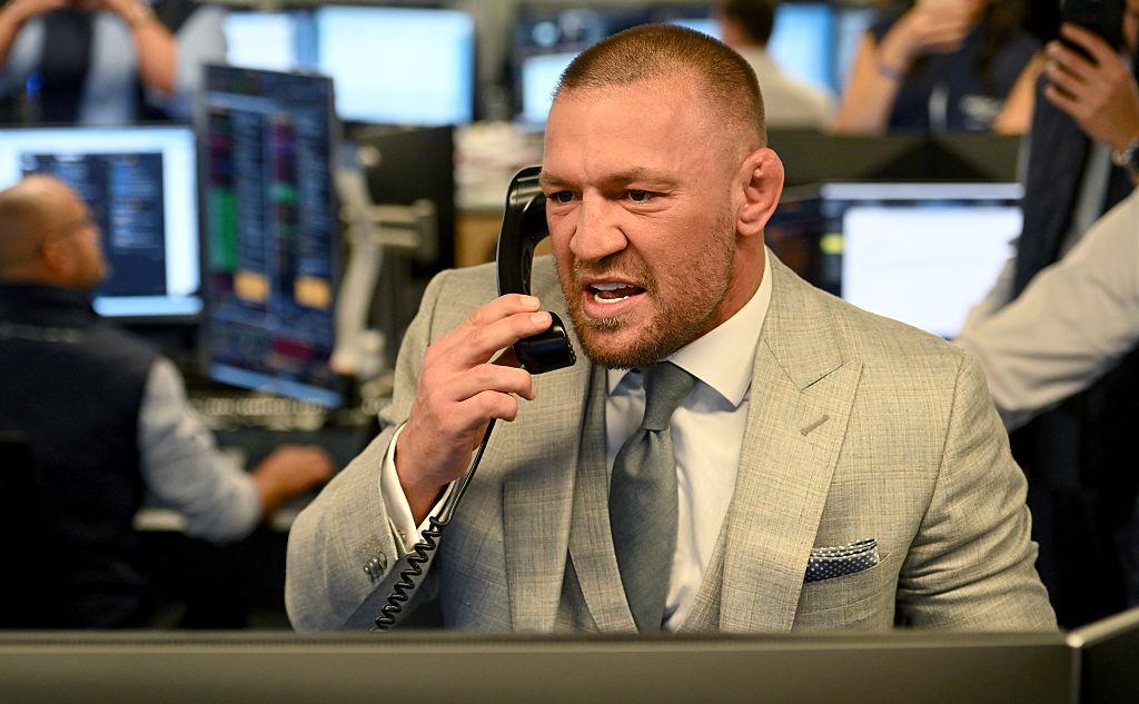 NYP назвала соперника и дату следующего боя Конора Макгрегора в UFC
