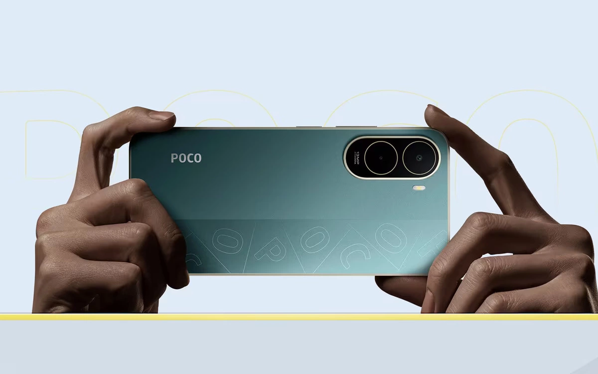 Poco C81 Pro