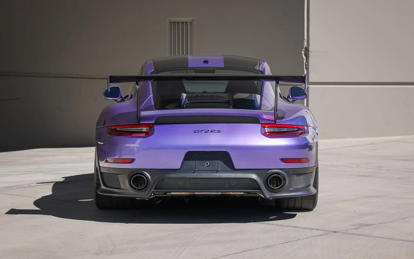 Porsche 911 GT2 RS