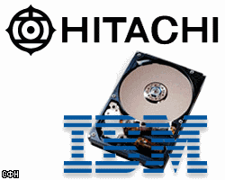 IBM продало Hitachi убыточное подразделение за $2 млрд