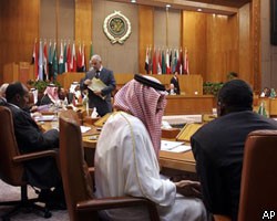 Арабские страны призвали сохранить единство Палестины
