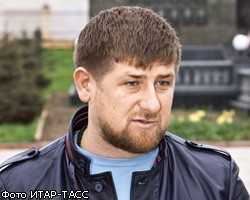 Парламент Чечни единогласно переименовал должность Р.Кадырова