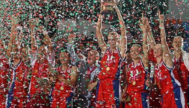 Главные победы российского спорта в 2007 году!