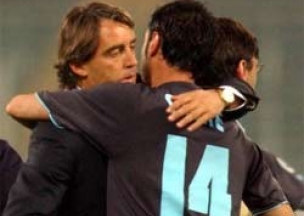 Манчини выиграл свой первый титул как тренер
