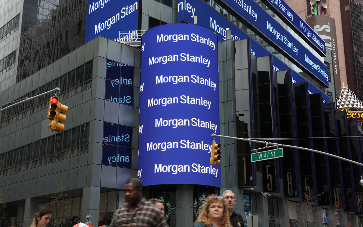 Morgan Stanley решил вернуться к работе в России по модели 1990-х