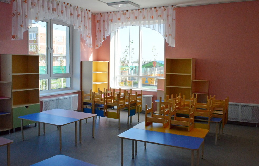 На Кубани частично возобновят работу дежурных групп в детских садах