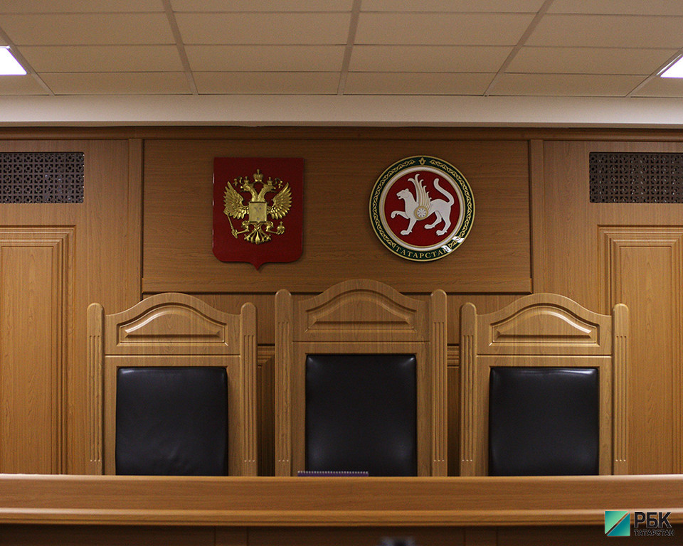 В РТ бизнесмена будут судить за махинации с кредитом на 50 млн рублей