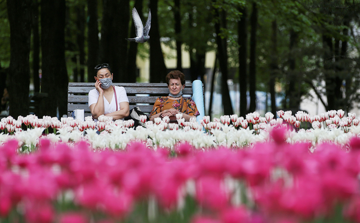 Фото: Pavel Mikheyev / Reuters
