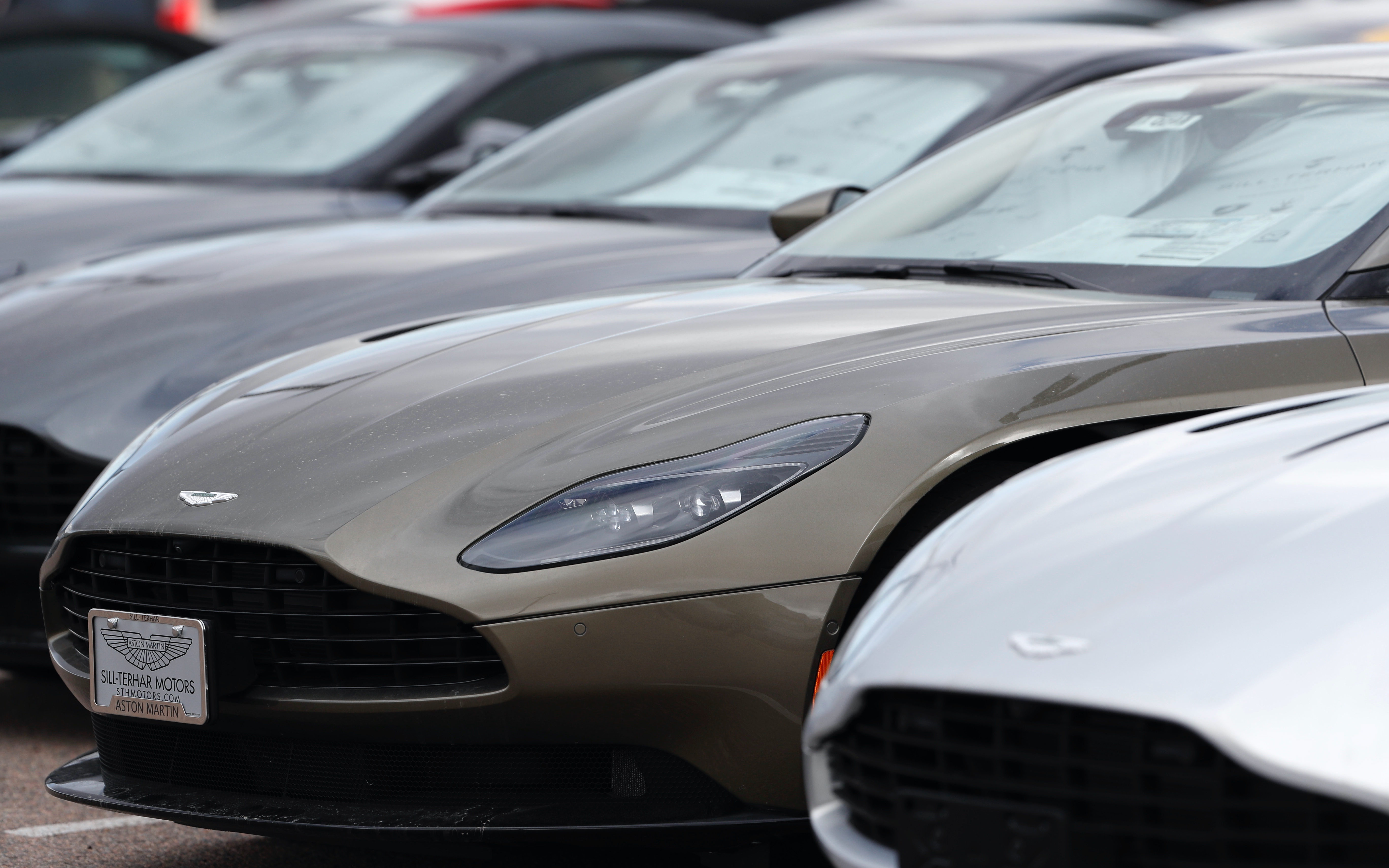 Aston Martin к 2024 году хочет получать более 20% прибыли от электрокаров
