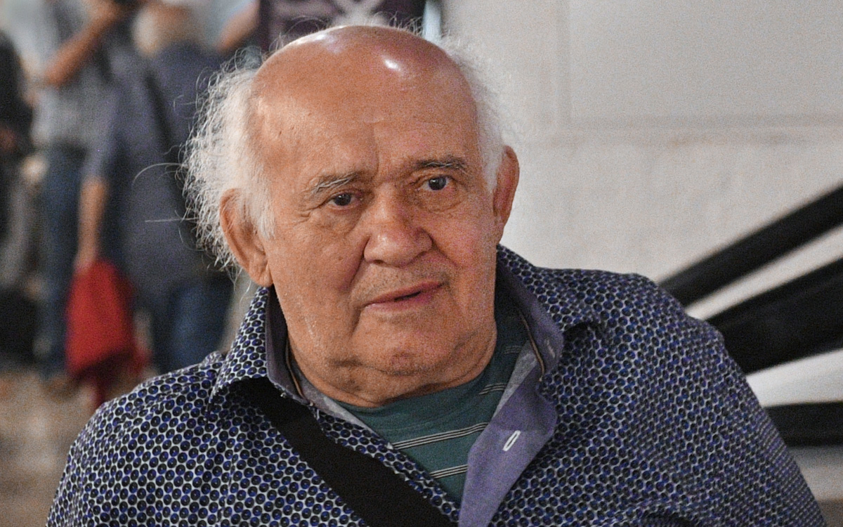 Актер и режиссер Расми Джабраилов умер на 90-м году жизни