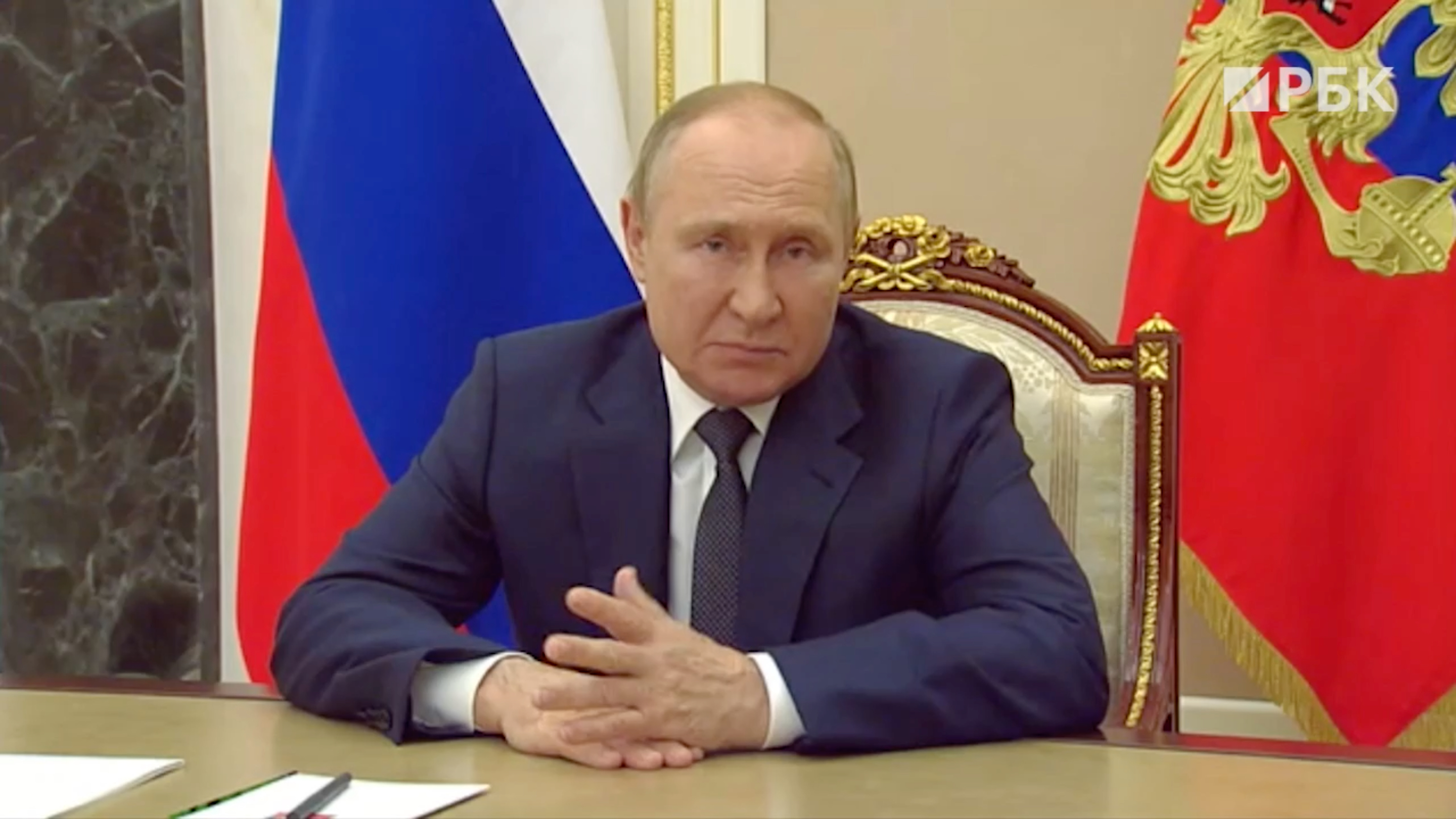 Путин заявил об ускорении объединительных процессов  с Белоруссией