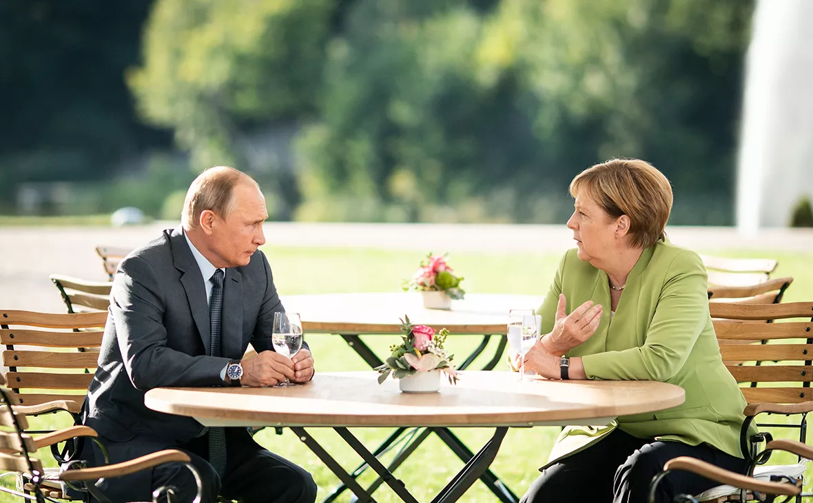 Steffen Kugler / Bundesregierung / Getty Images