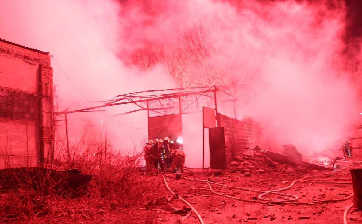 Spencer Platt  / Getty Images