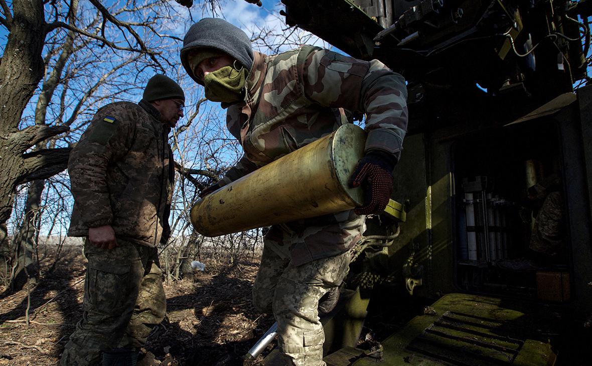 Euractiv узнал о нехватке в ЕС боеприпасов для помощи Украине на 1 млрд