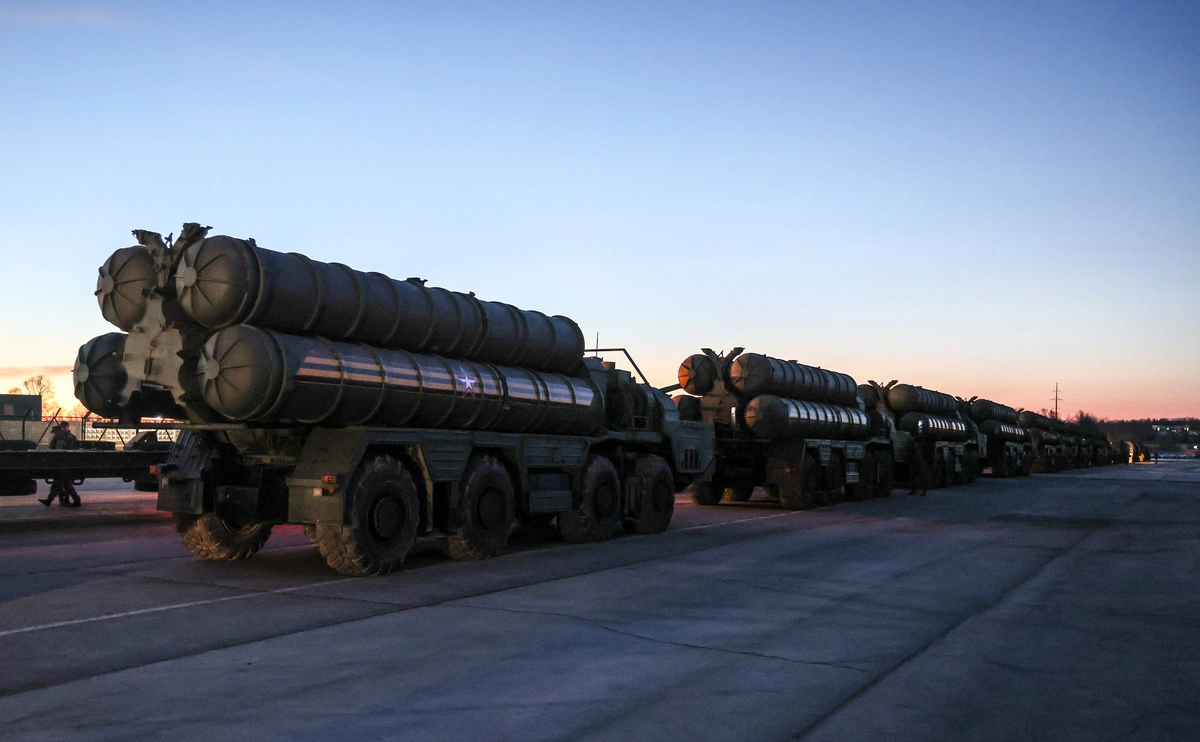 Антон Новодережкин / ТАСС