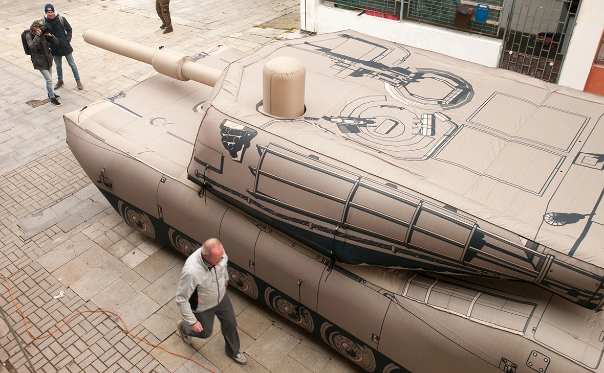 Michael Heitmann / dpa / Global Look Press