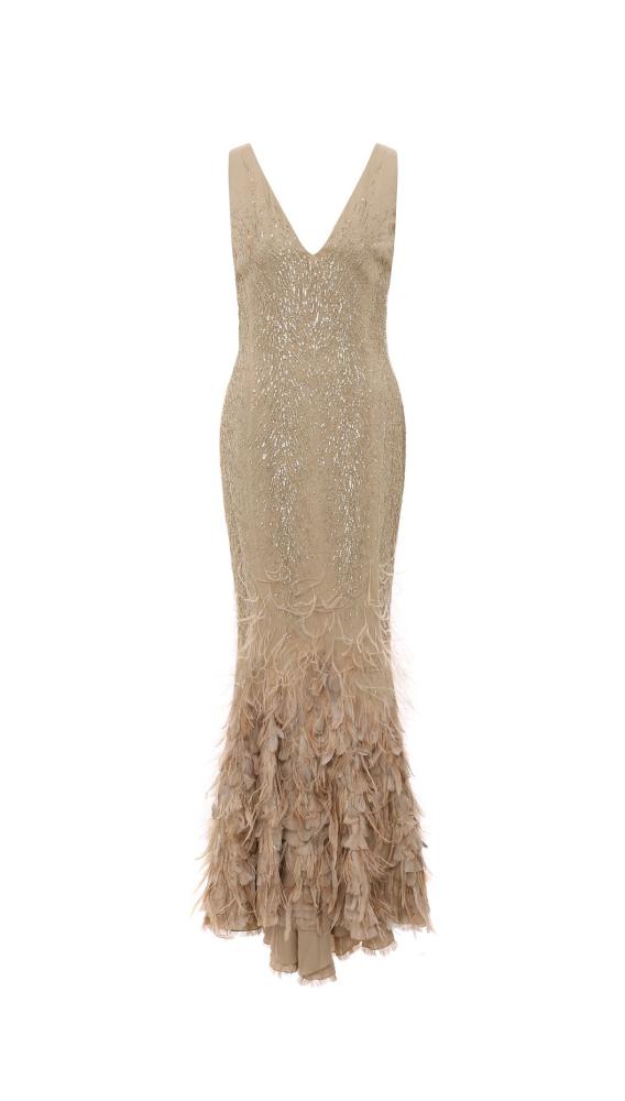 Платье Ralph Lauren, 1&nbsp;630&nbsp;000 руб. (ЦУМ)