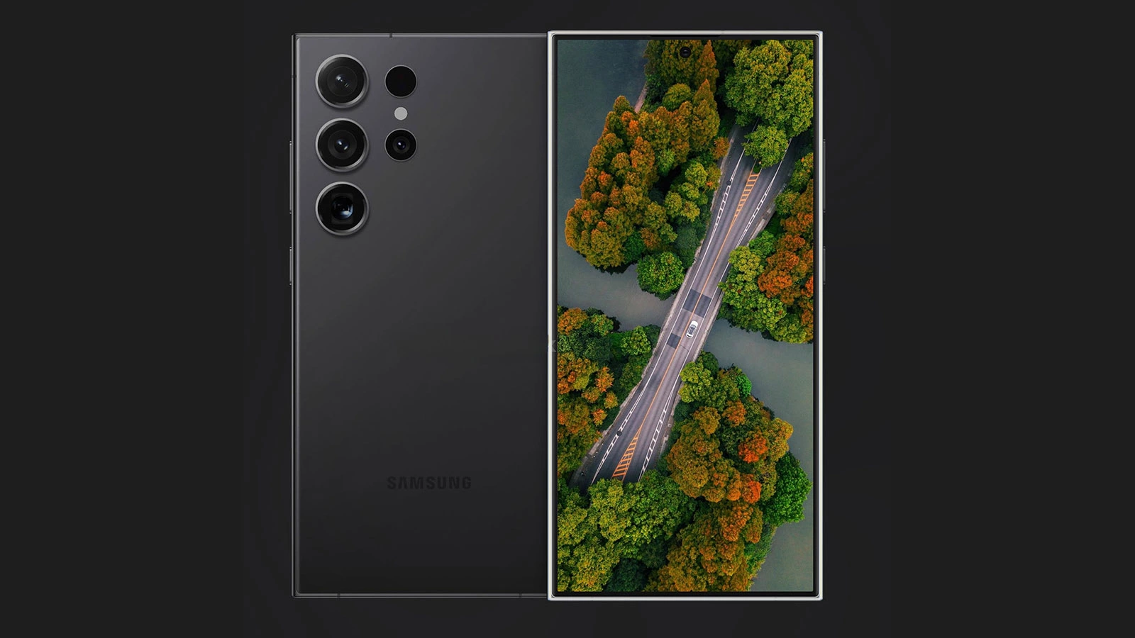 <p>Инсайдер Ice Universe показал рендеры Samsung Galaxy S24 Ultra</p>