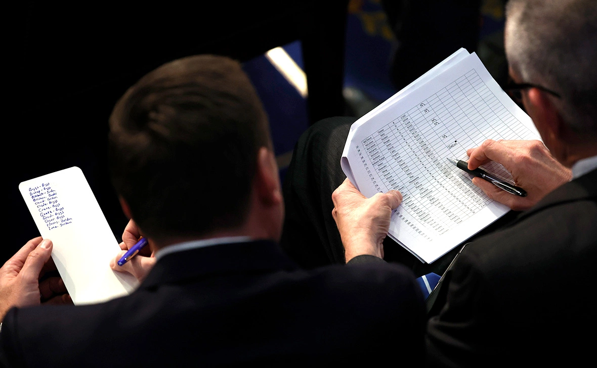 Chip Somodevilla / Getty Images