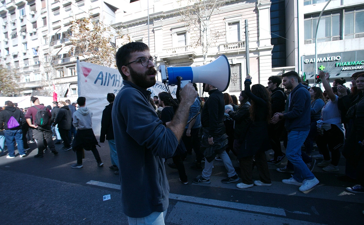 Aristidis Vafeiadakis /  IMAGO / Global Look Press