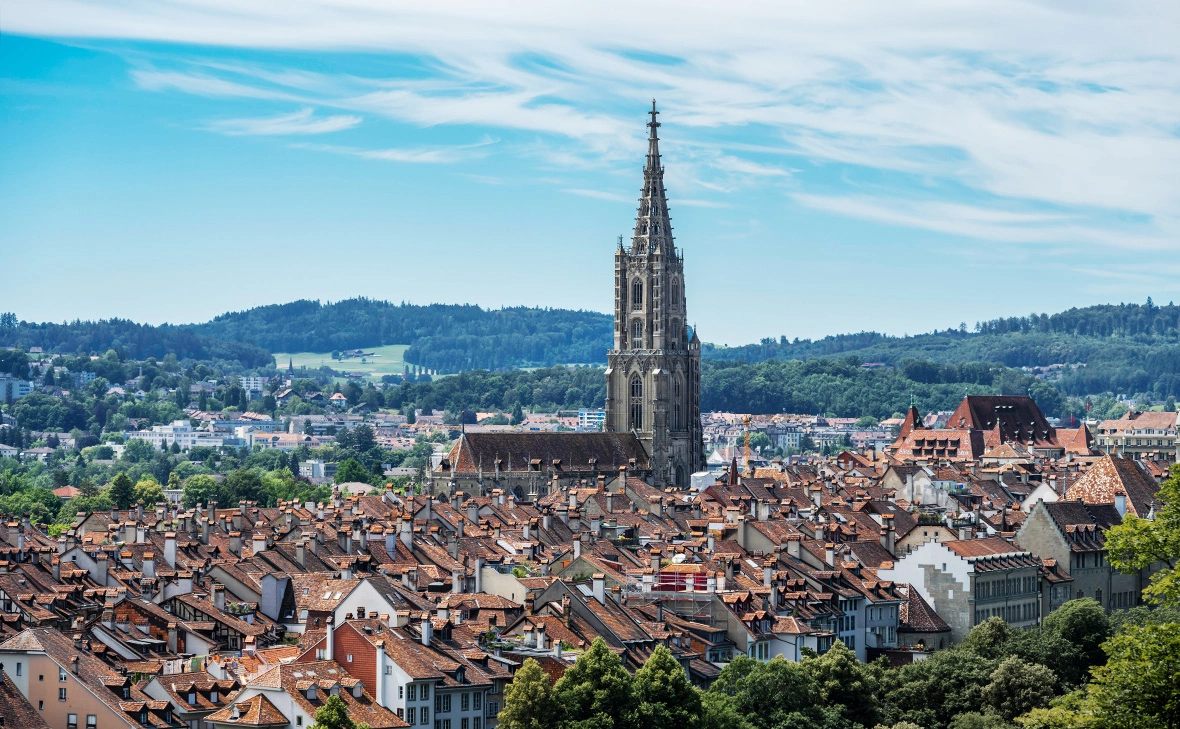 Moritz Wolf / imagebroker.com / Global Look Press