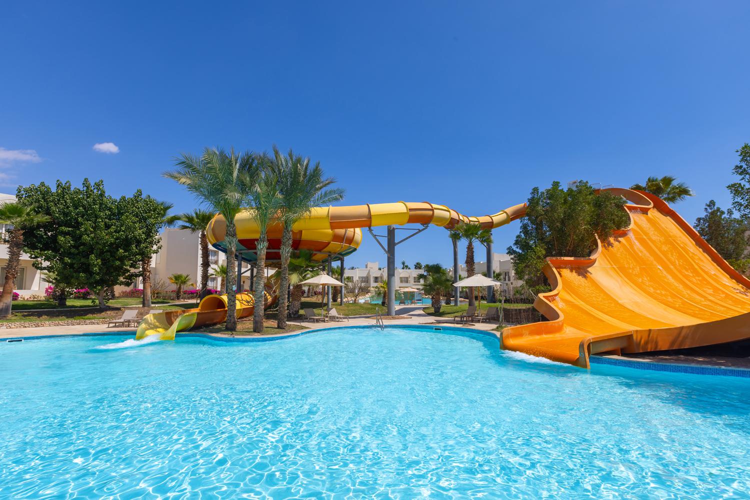 Аквапарк, Swissotel Sharm El Sheikh All Inclusive Collection