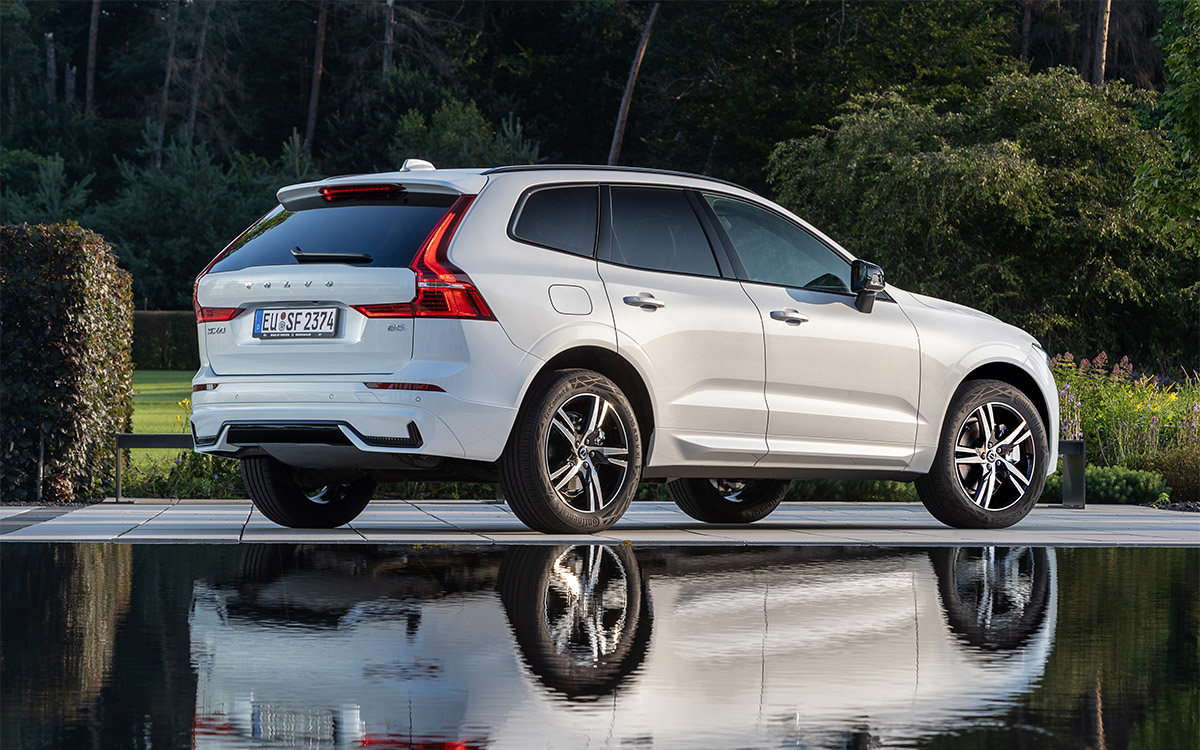 Volvo XC60