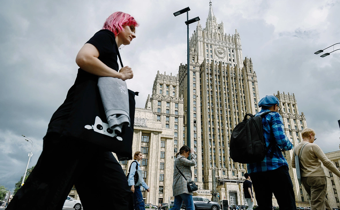 Андрей Любимов / РБК