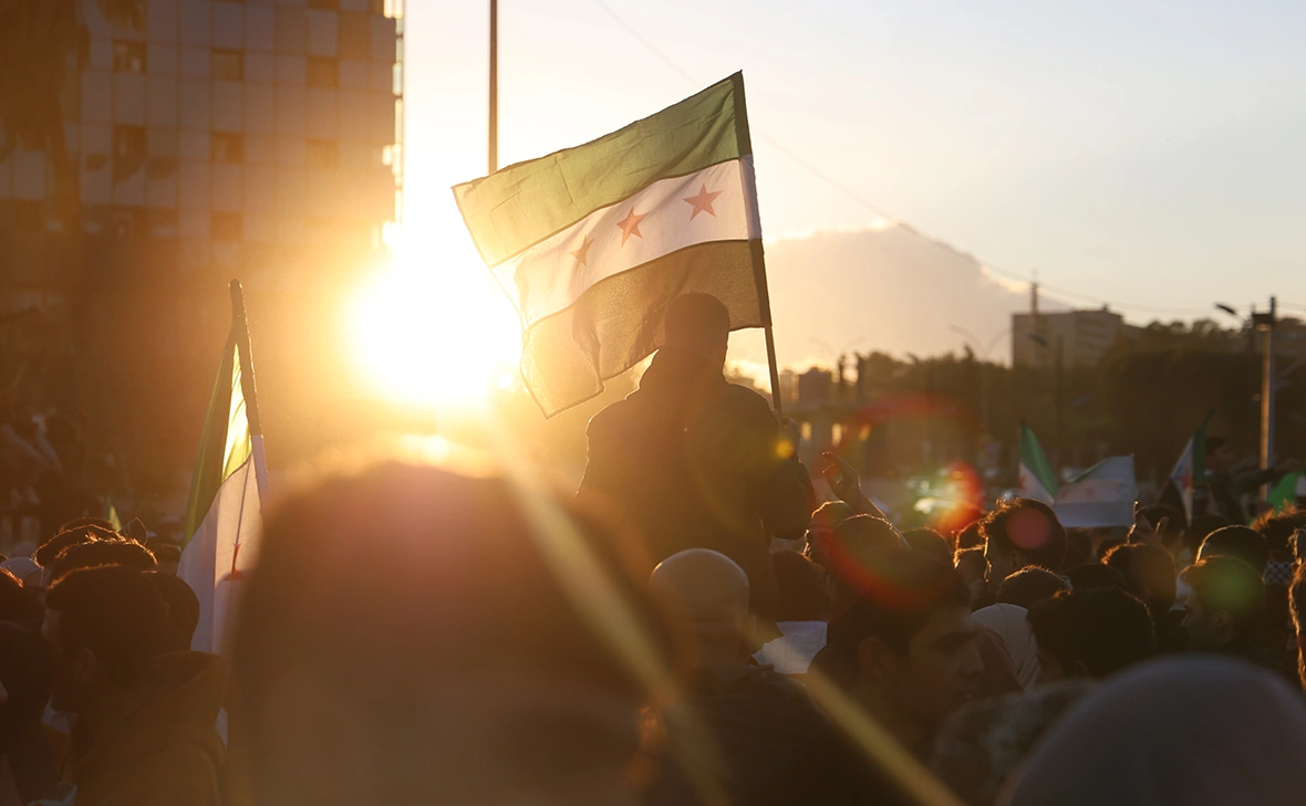 Ali Haj Suleiman / Getty Images