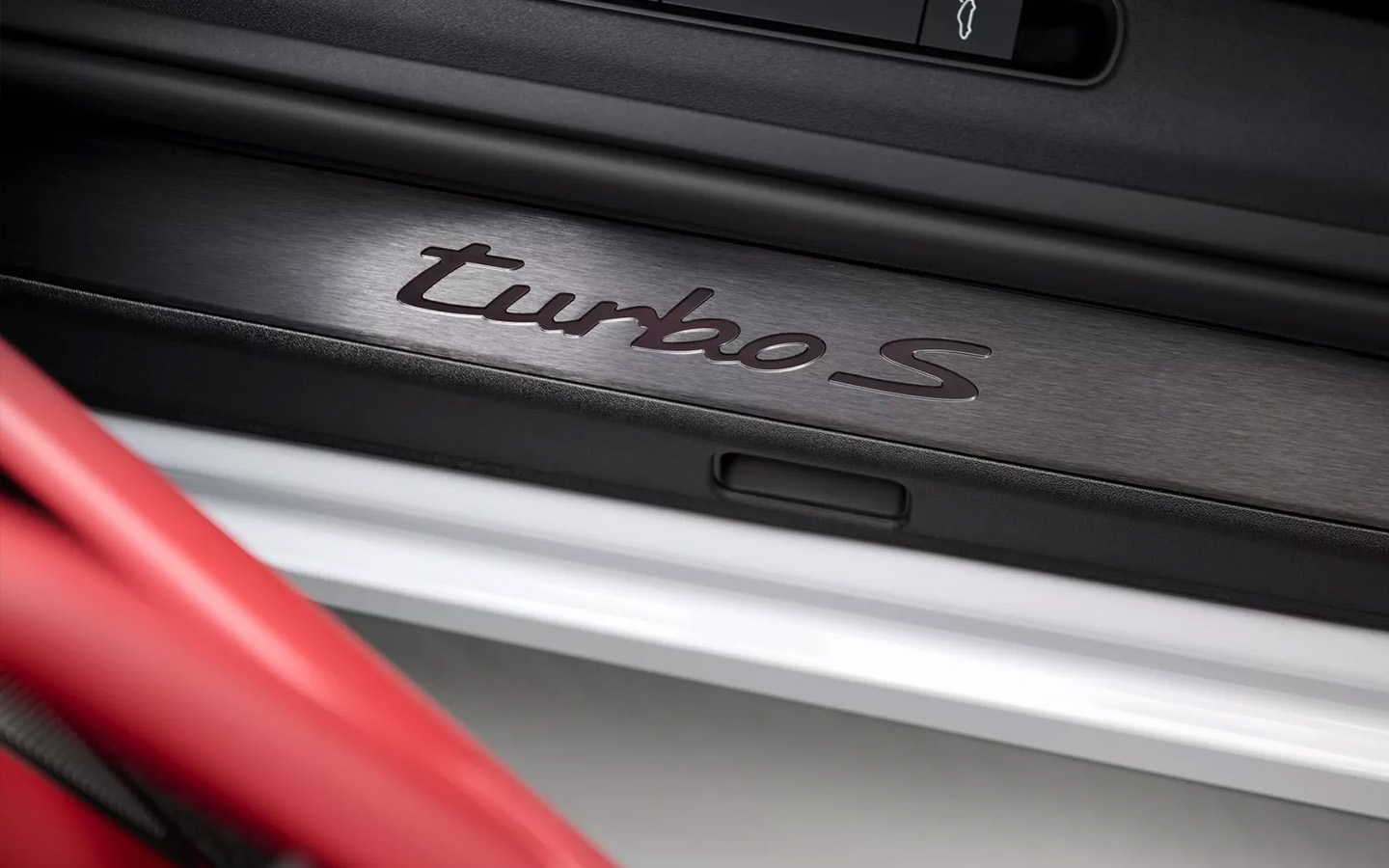 Porsche 911 Turbo S