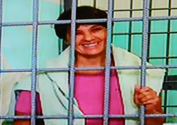 Ирина Файзулина