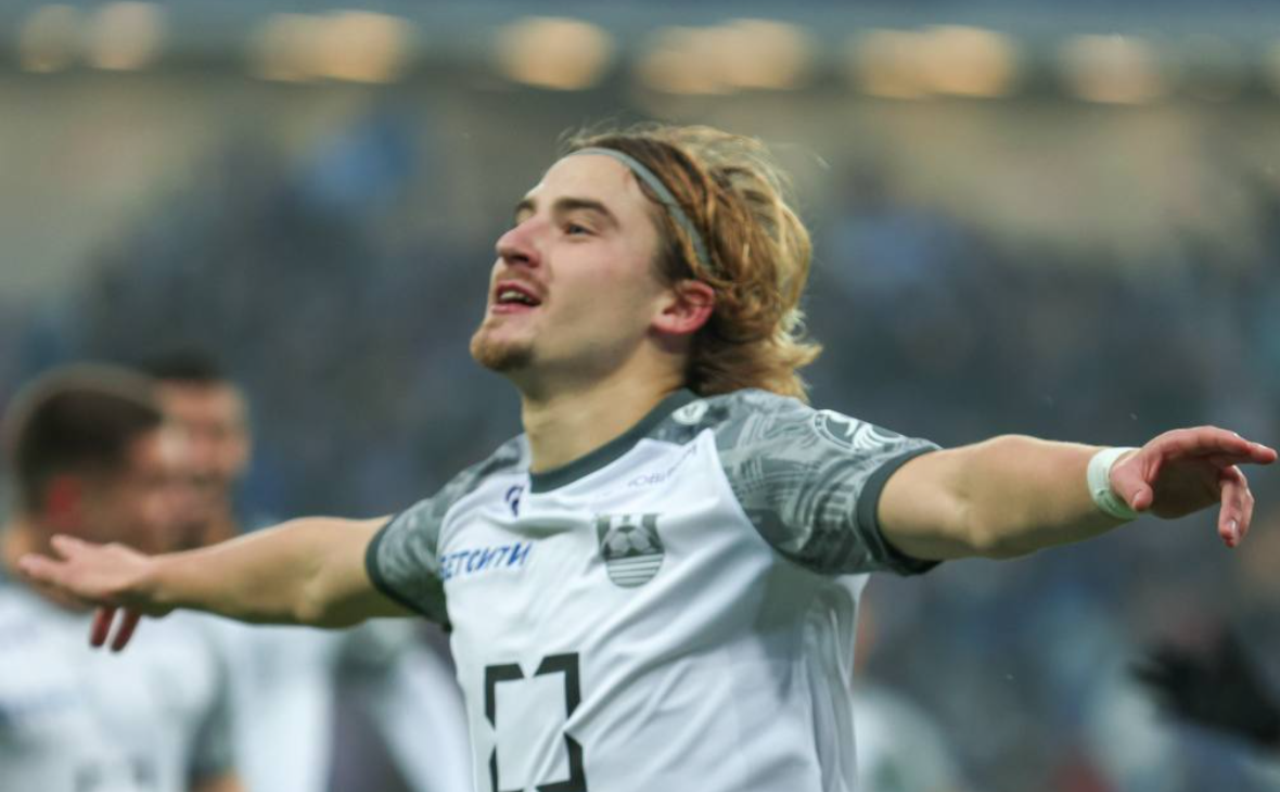 Телеграм-канал ФК «Балтика»