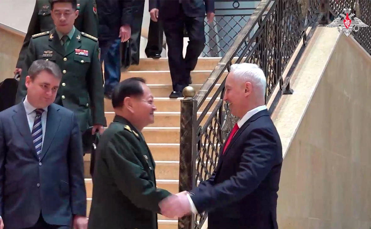 Минобороны России