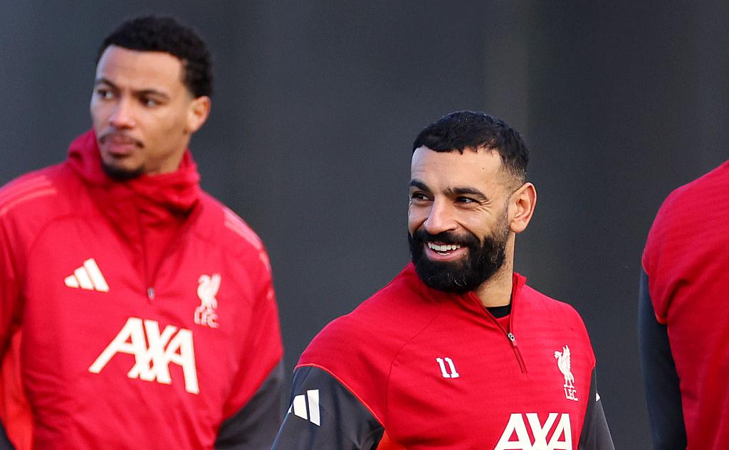 Мохамед Салах