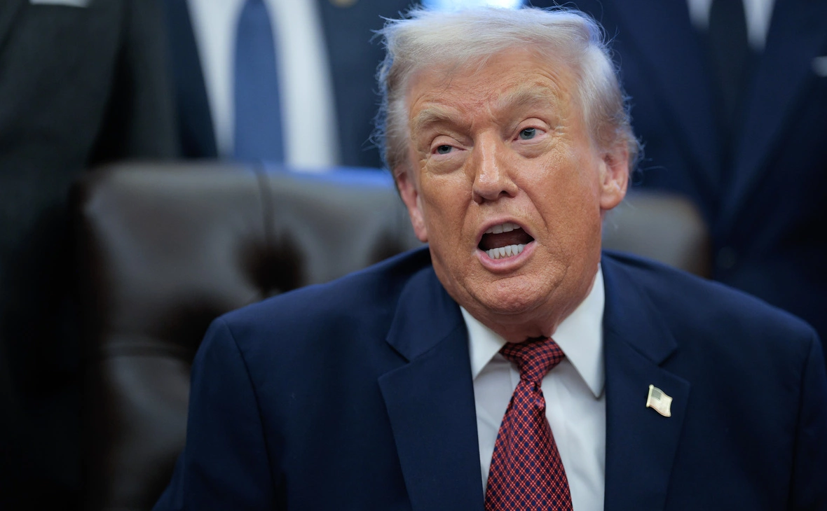 Дональд Трамп (Chip Somodevilla / Getty Images)