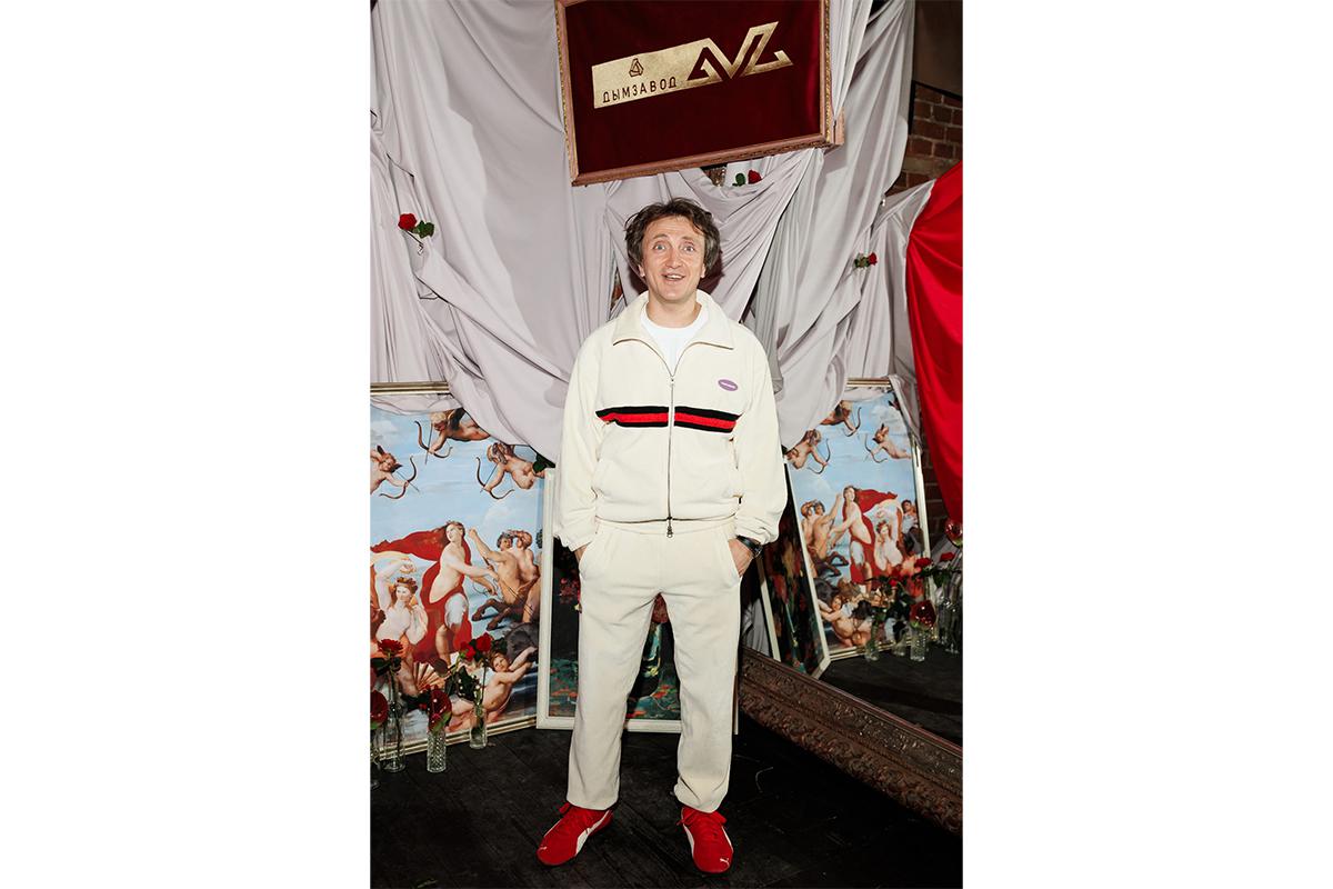 Денис Дорохов