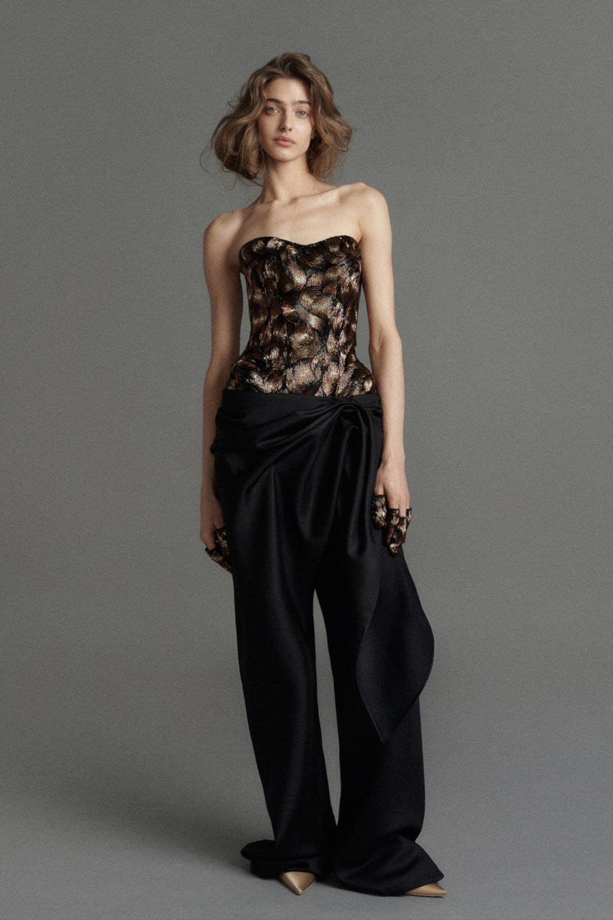 Кутюрная коллекция Valentin Yudashkin