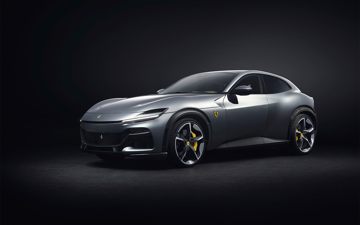 Ferrari Purosangue