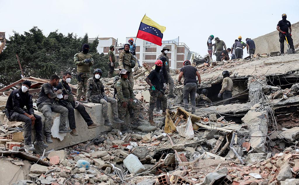 Фото: Jesus Vargas / Getty Images 