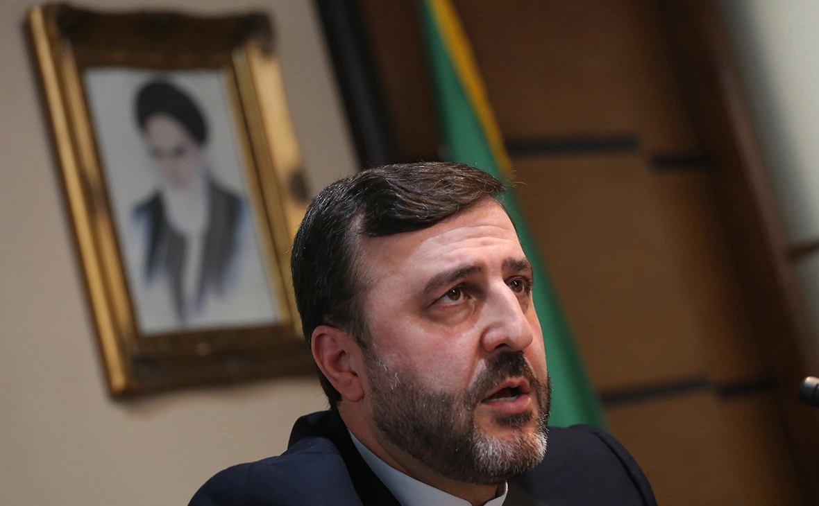 Rouzbeh Fouladi / ZUMA / ТАСС