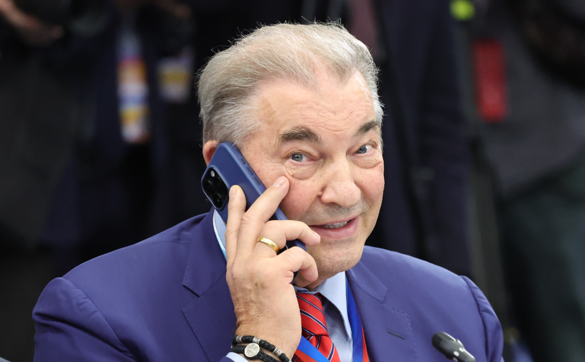 Владислав Третьяк