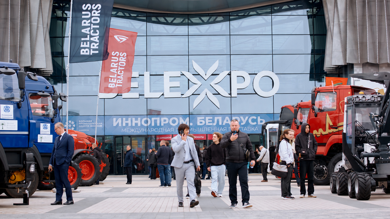На «ИННОПРОМ. Беларусь» представят промышленные технологии стран ЕЭАС