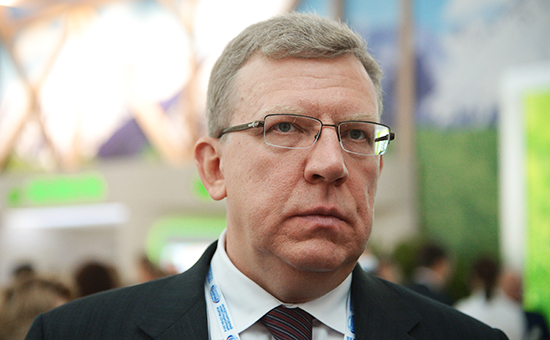 Экс-министр финансов Алексей Кудрин