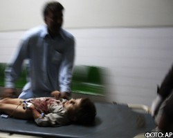 Теракт в Пакистане унес жизни 20 человек