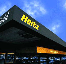 Ford выставляет акции Hertz на продажу