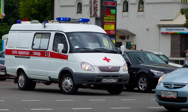 Штраф за непропуск «скорой помощи» хотят повысить до конца 2015 года
