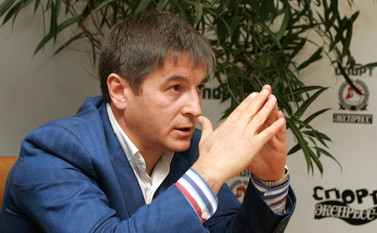 Осман Кадиев


