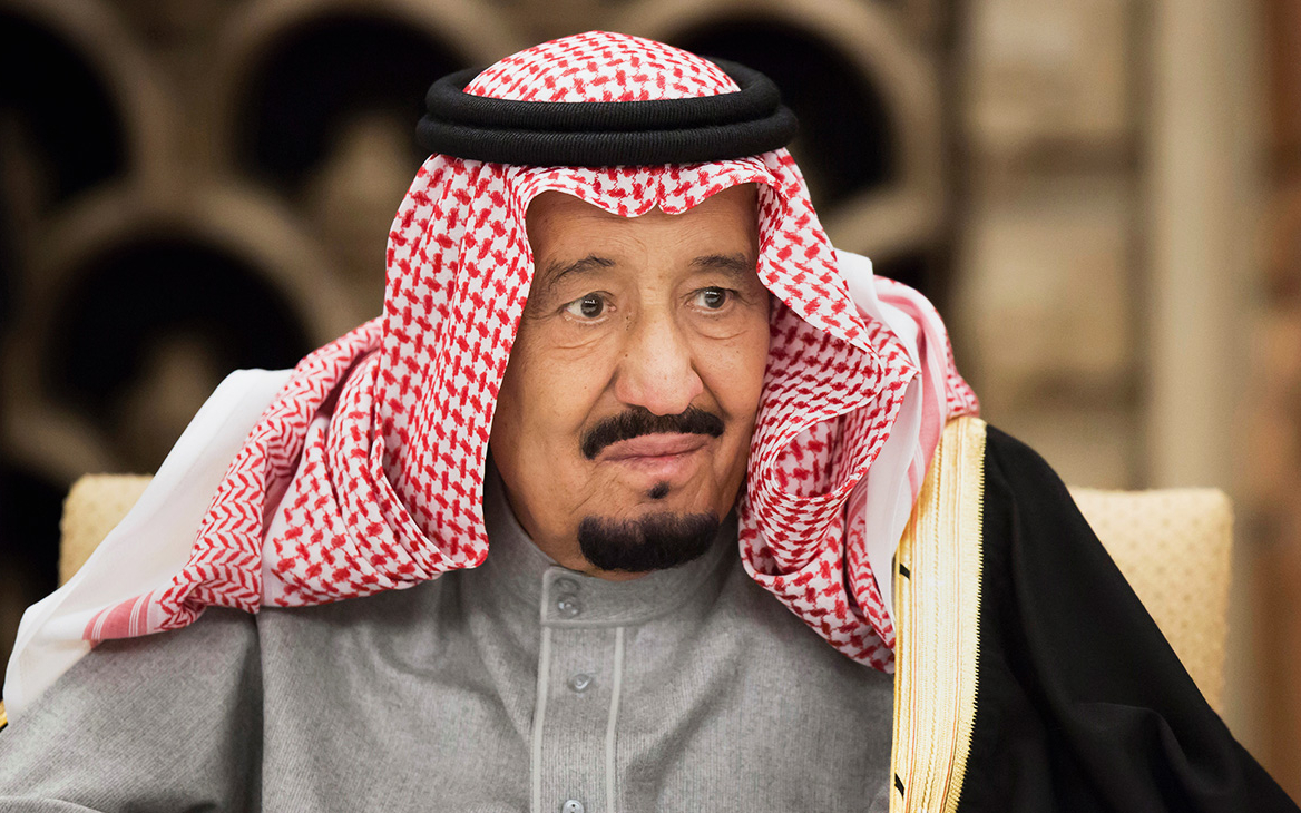 В Саудовской Аравии сообщили об операции короля Сальмана