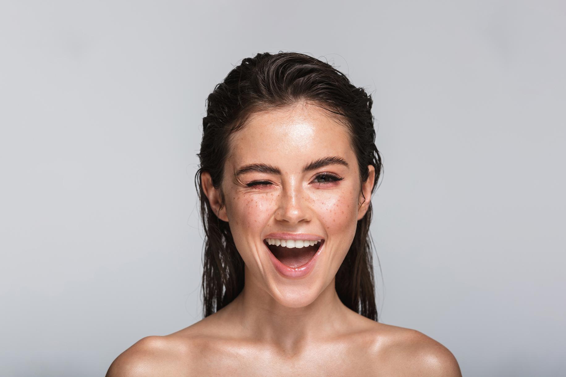 Как правильно сделать укладку эффект мокрых волос