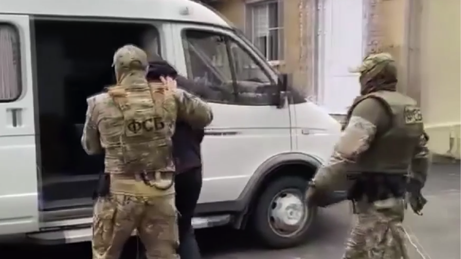 ФСБ заявила о предотвращении теракта на транспортном объекте в Ставрополе